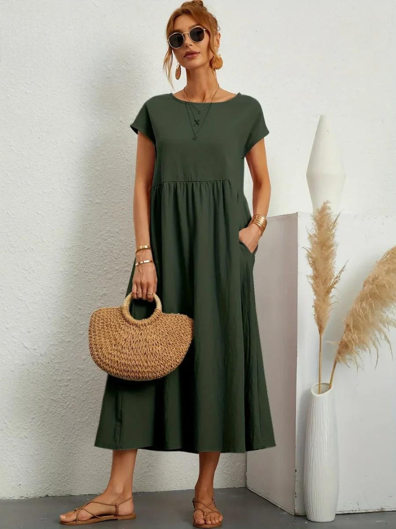 Magnolia | Robe d'été légère