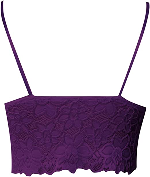 Top Dentelle | Séduisant et élégant