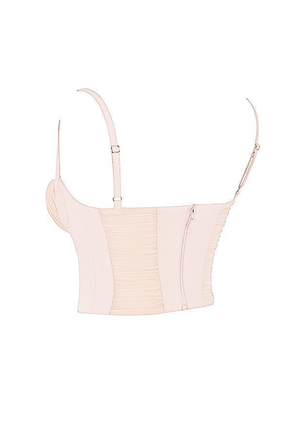 Gants Pêche | Détails romantiques