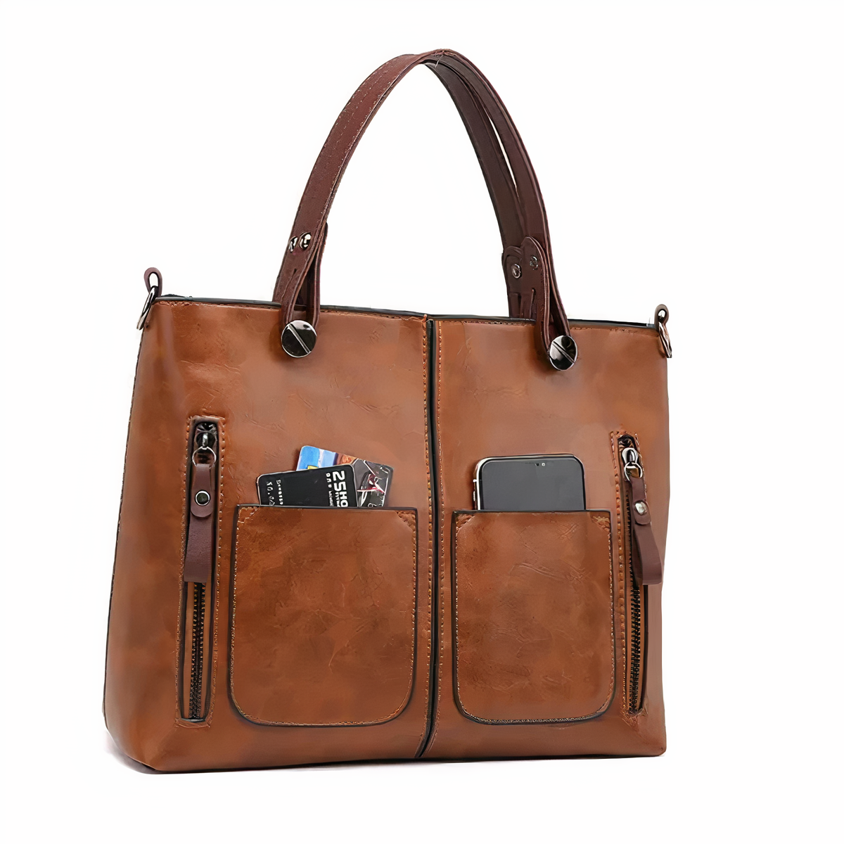 Lina™ - Sac à main vintage