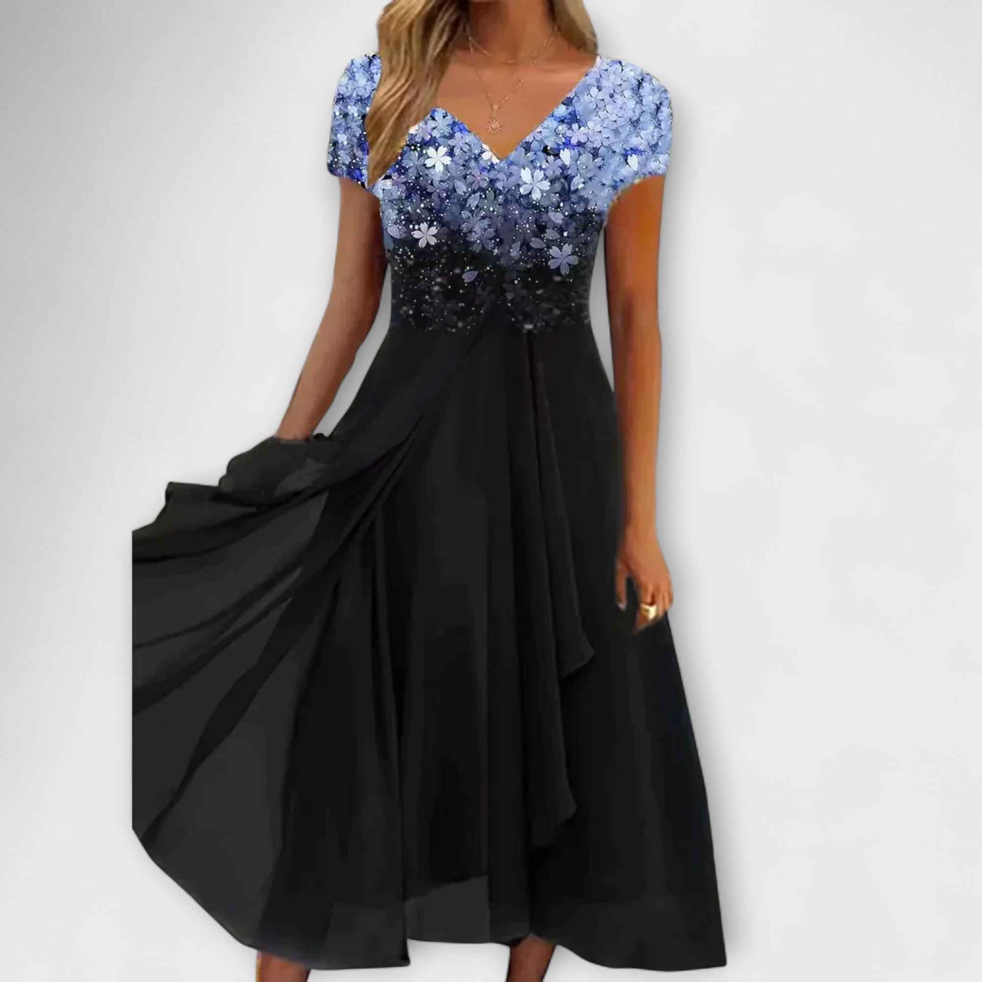 Lara - Veste de Soirée en Chiffon Femme