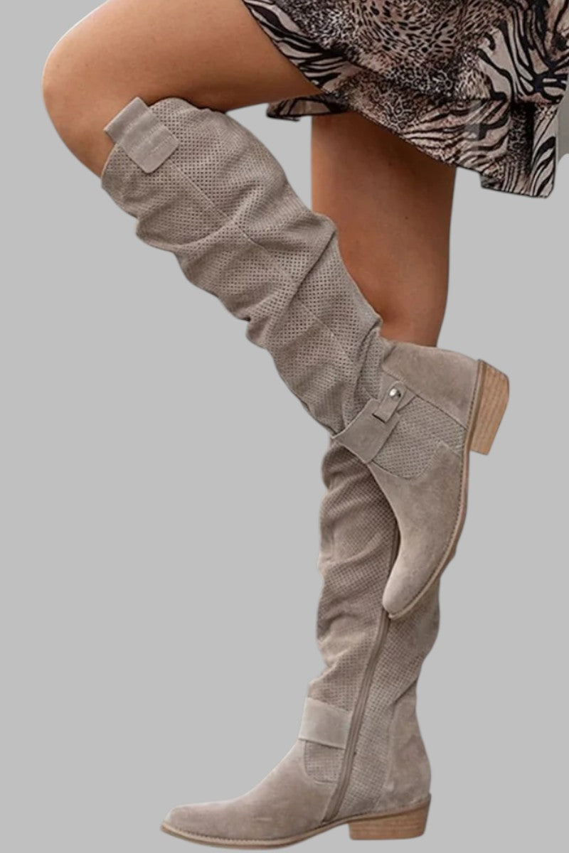 Sienna Luxe™ | Bottes Hautes