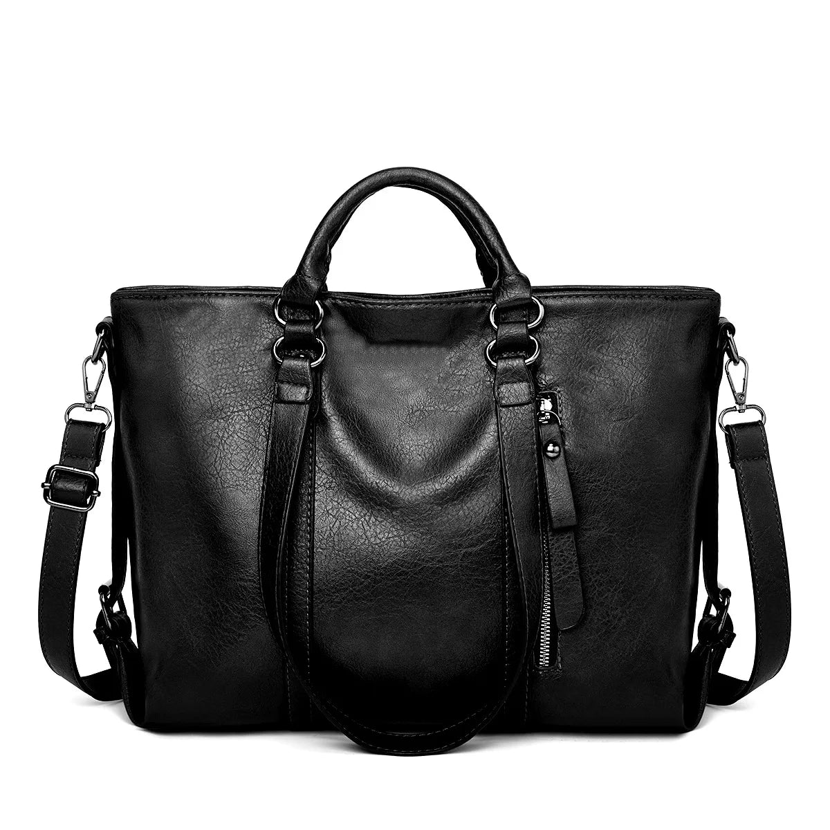 Signe™ | Grande sac en cuir