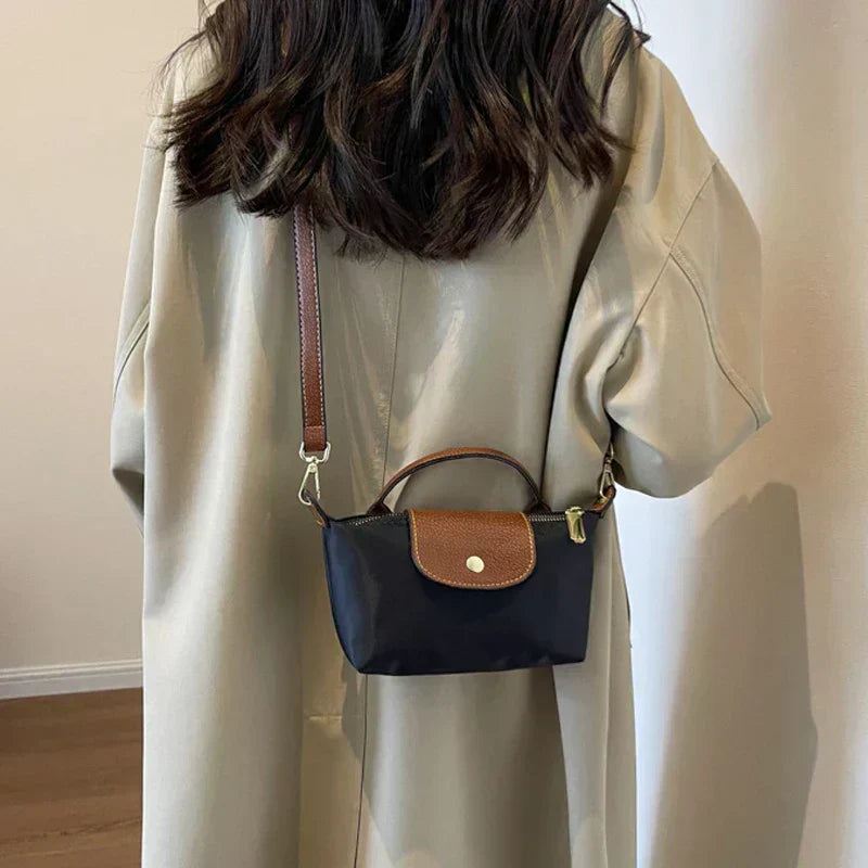 Kirsten™ - Sac à dos en cuir élégant et polyvalent