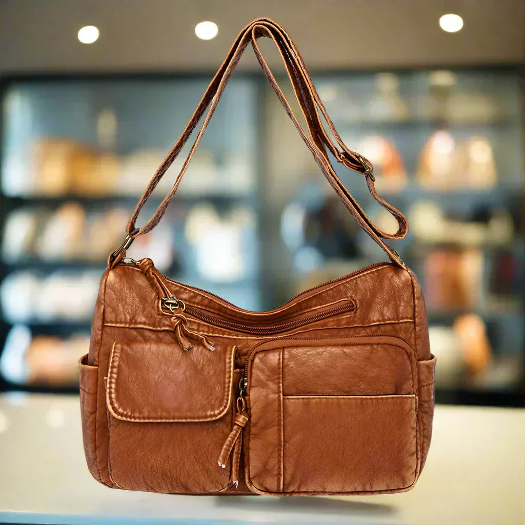 Lykke™ | Sac en Cuir Vintage