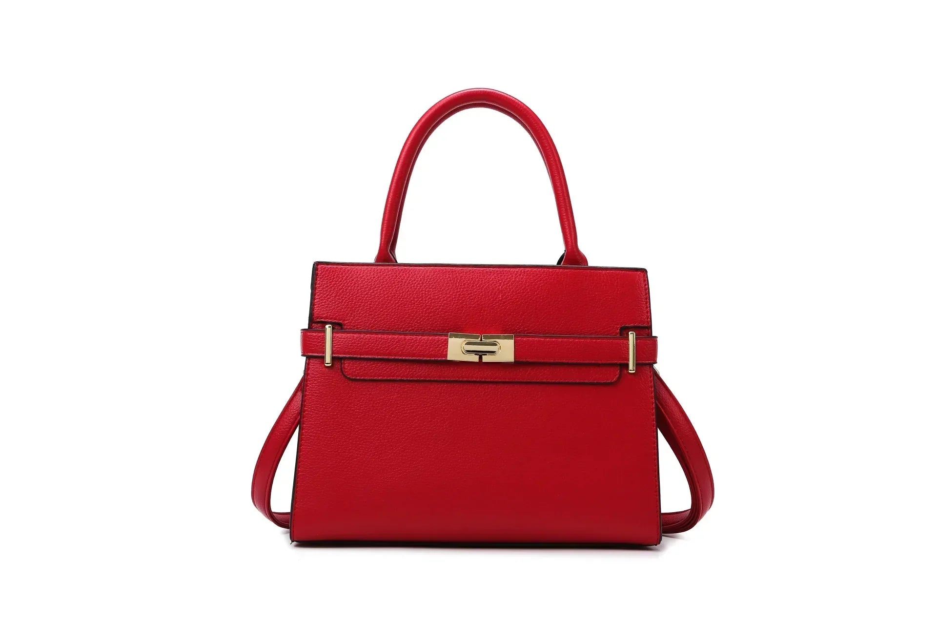 Sac à main en cuir pu