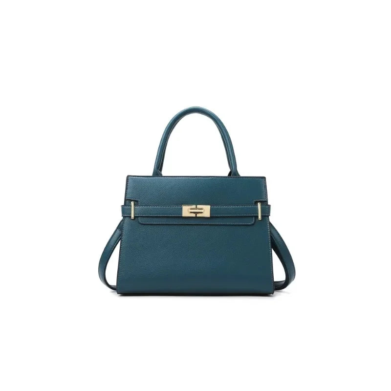 Sac à main en cuir pu