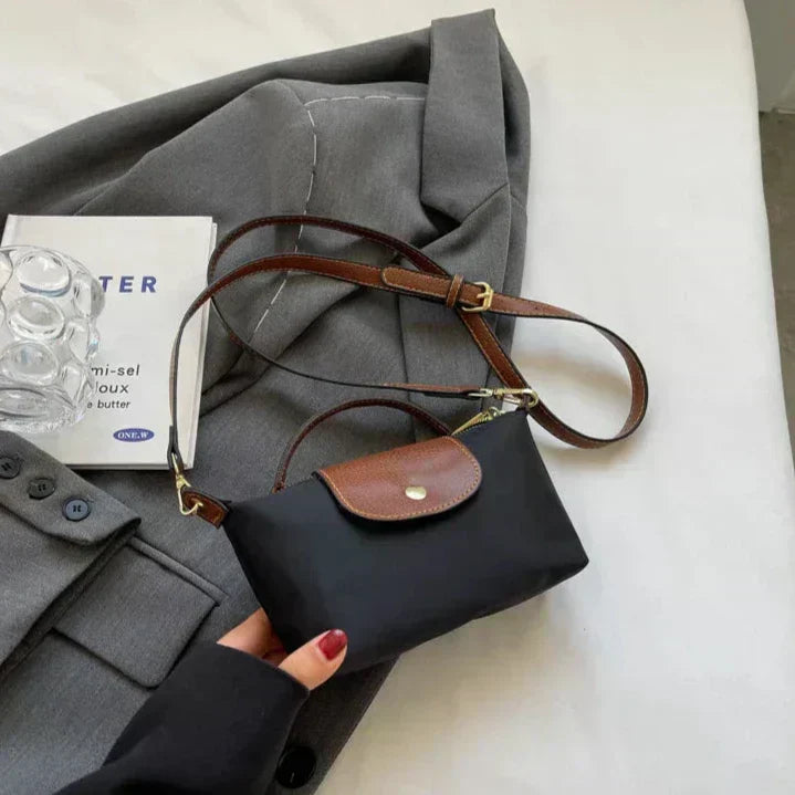 Kirsten™ - Sac à dos en cuir élégant et polyvalent