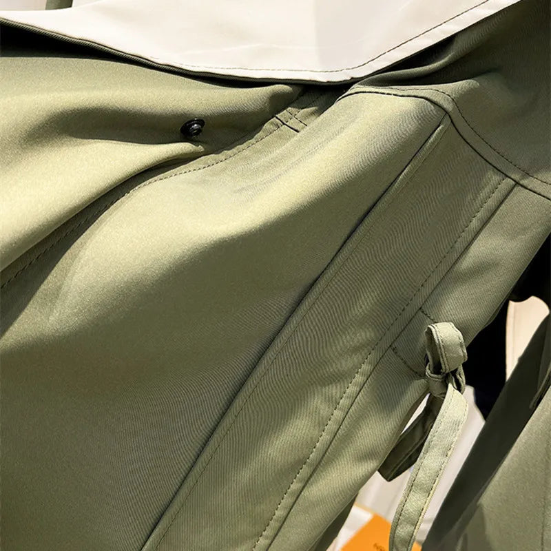 Veyron™ – Veste coupe-vent et imperméable moderne et élégante