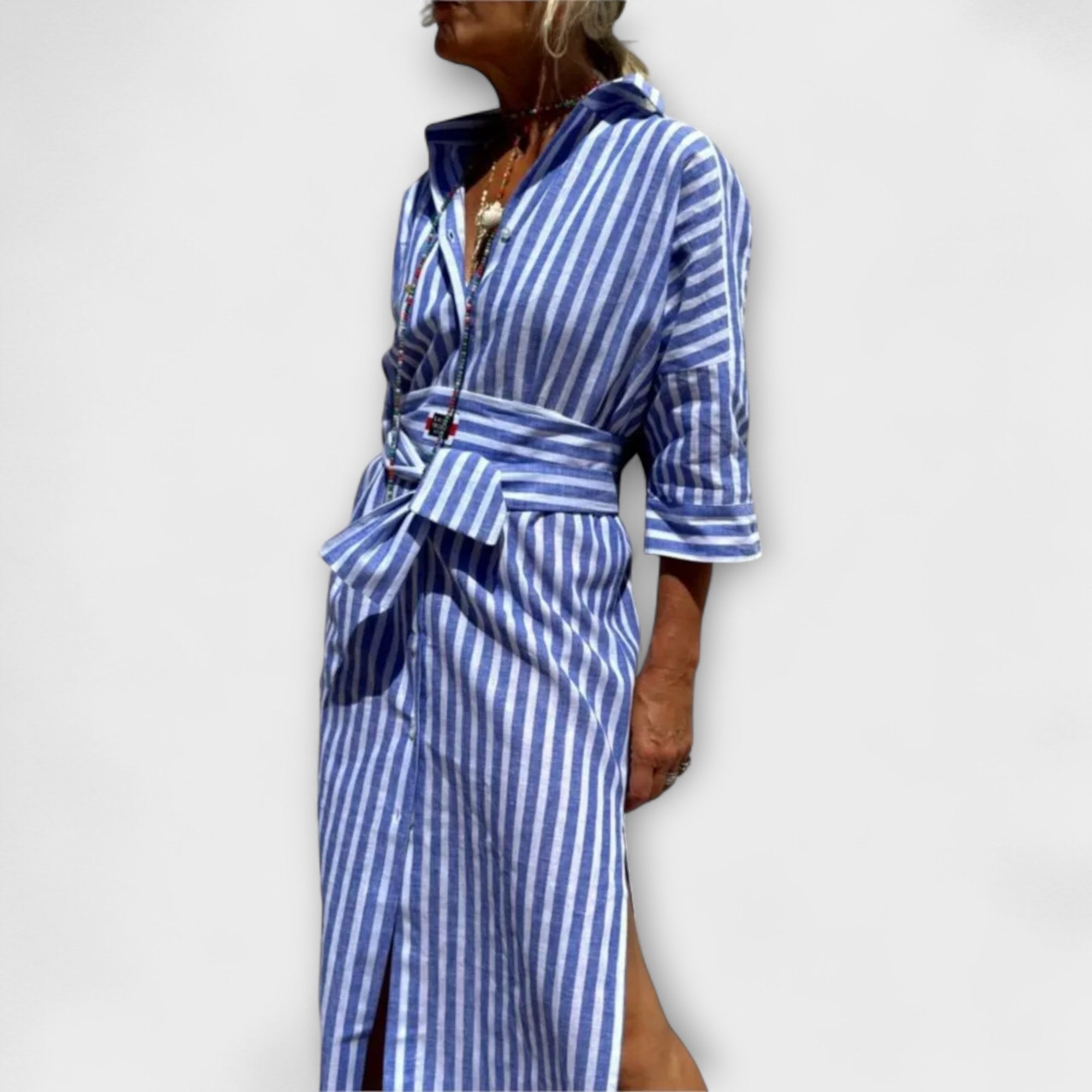 Robe Louise Élégance Éternelle