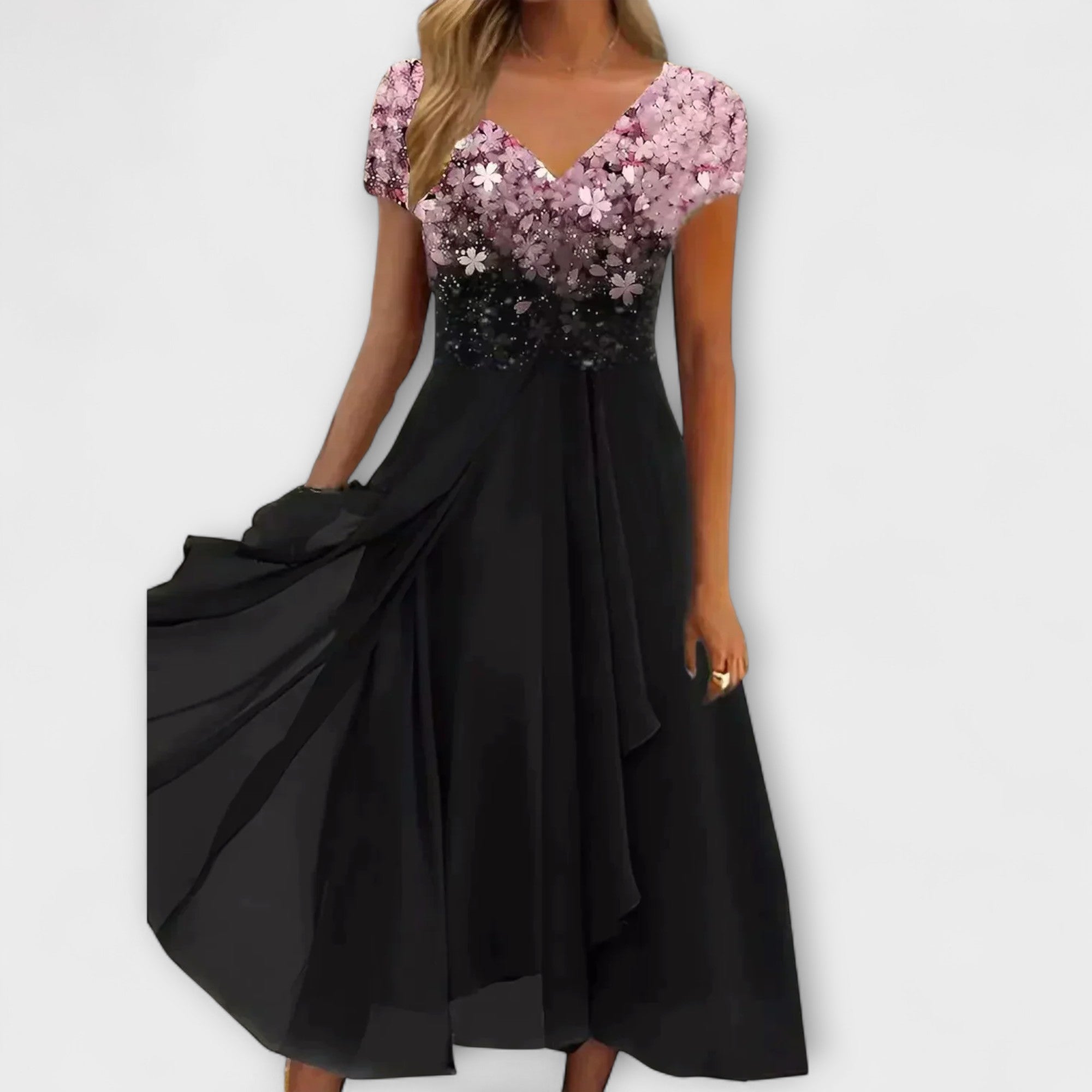Lara - Veste de Soirée en Chiffon Femme