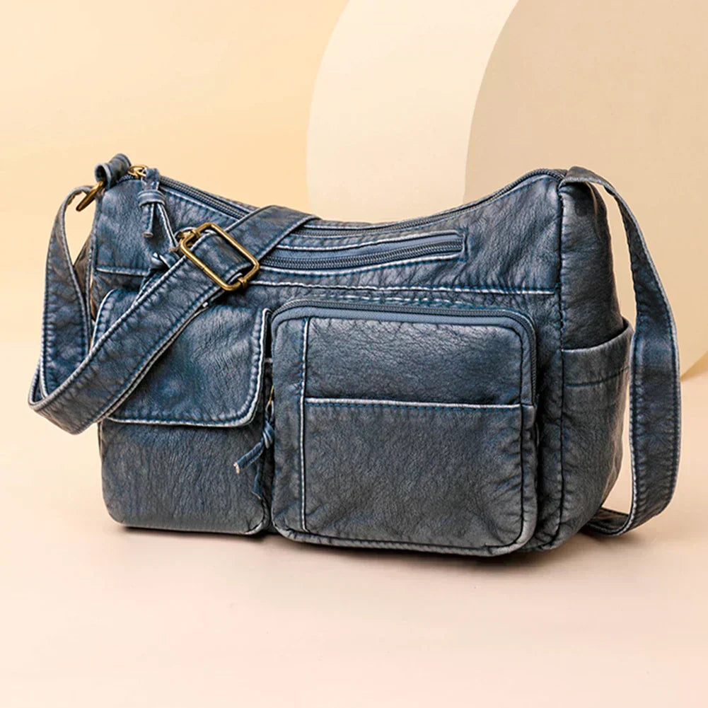 Lykke™ | Sac en Cuir Vintage