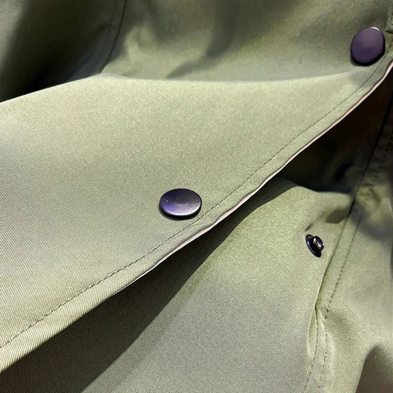 Veyron™ – Veste coupe-vent et imperméable moderne et élégante