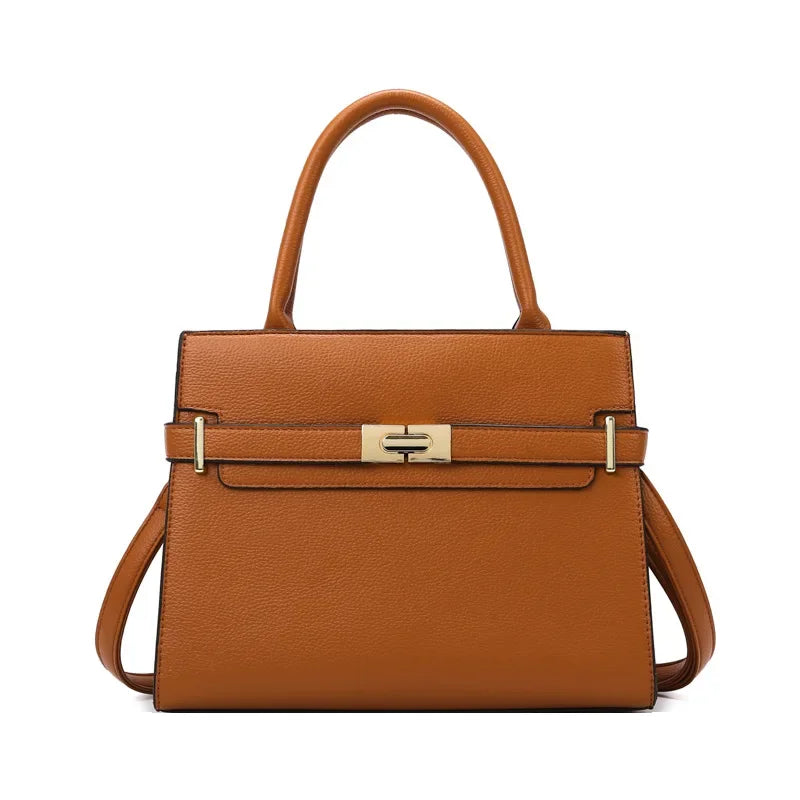 Sac à main en cuir pu