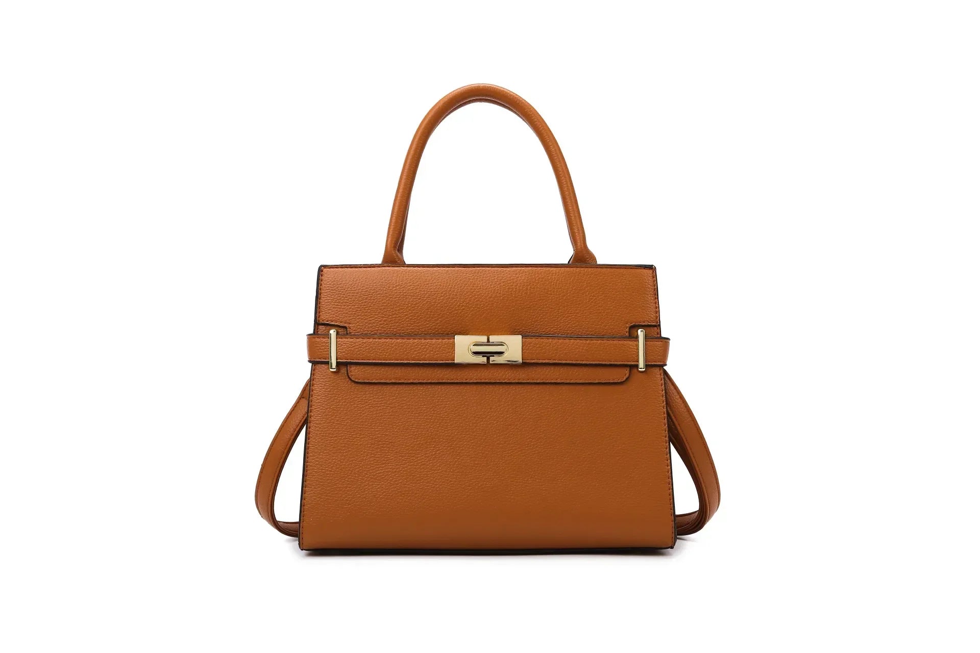 Sac à main en cuir pu