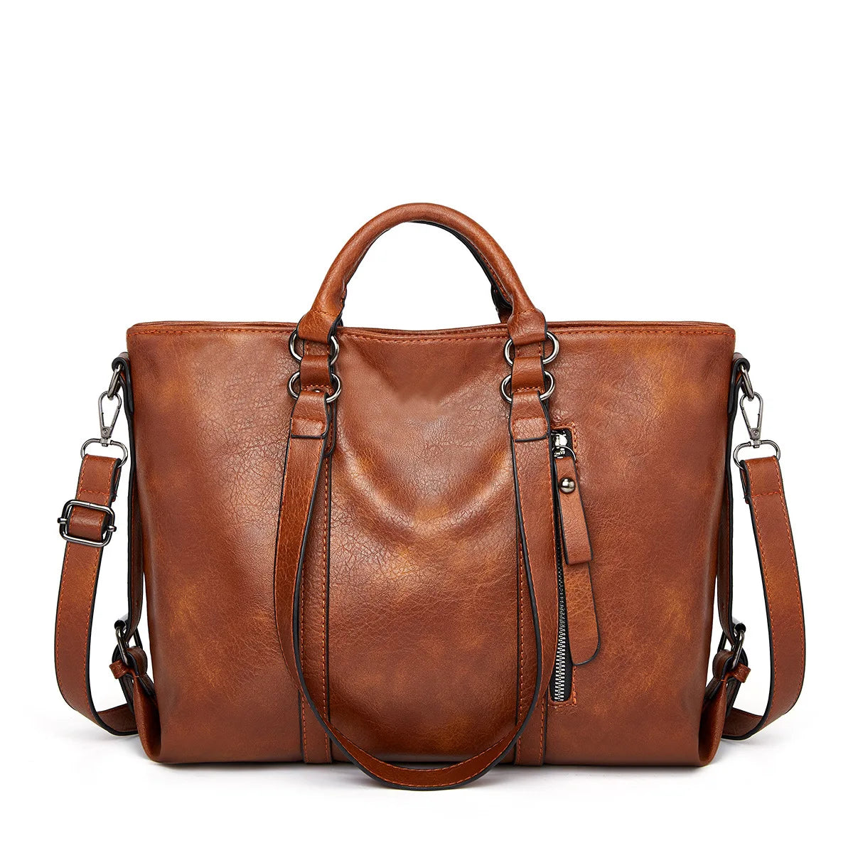 Signe™ | Grande sac en cuir