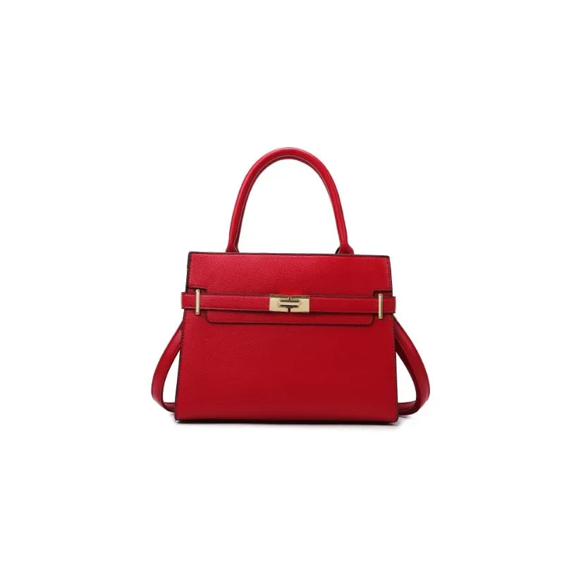 Sac à main en cuir pu