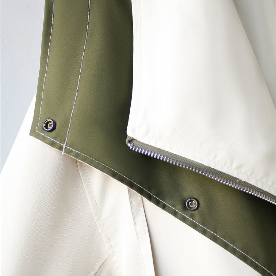 Veyron™ – Veste coupe-vent et imperméable moderne et élégante