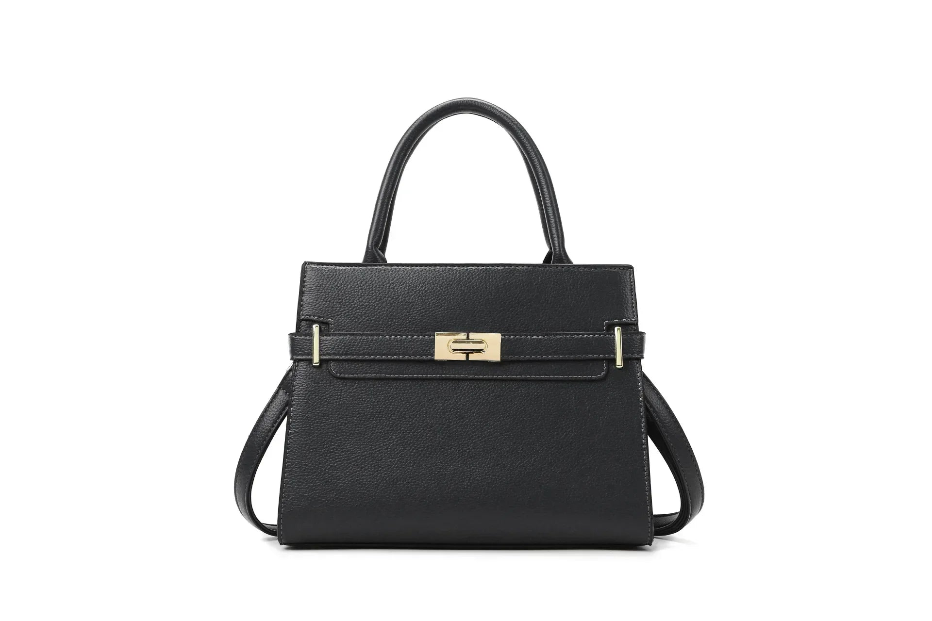 Sac à main en cuir pu