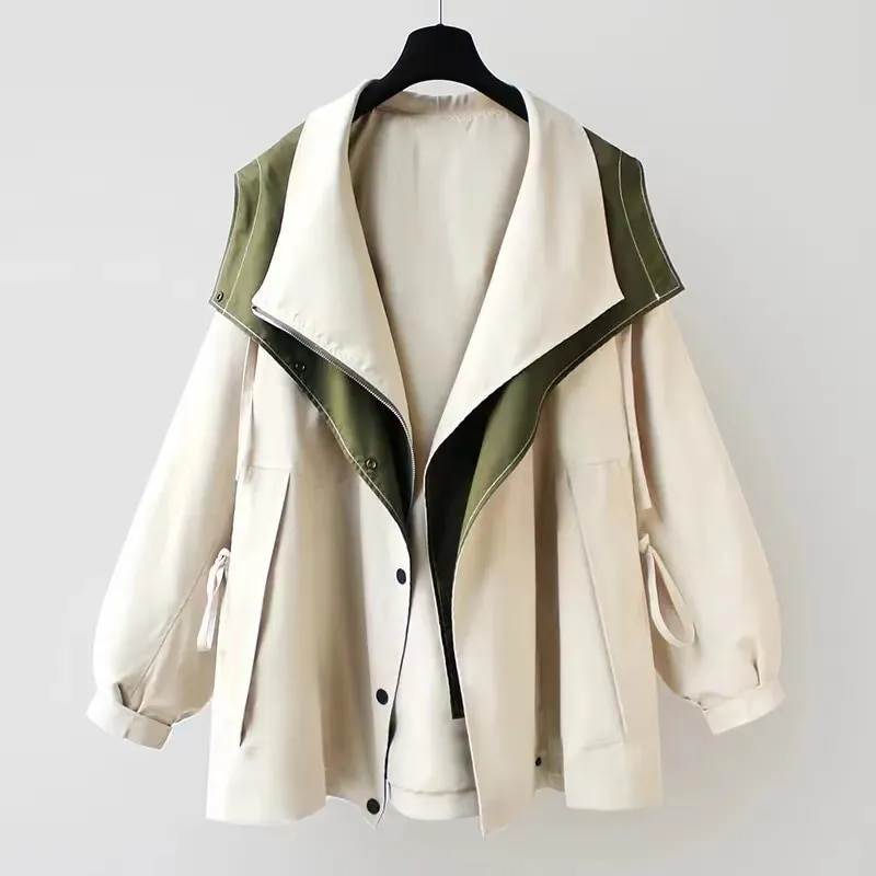 Veyron™ – Veste coupe-vent et imperméable moderne et élégante