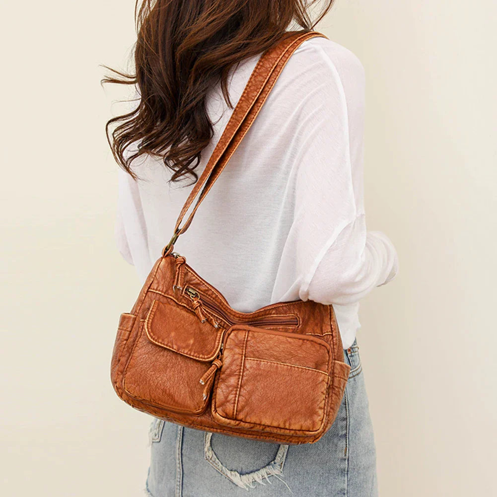Lykke™ | Sac en Cuir Vintage