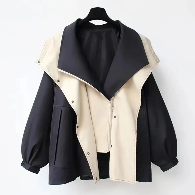 Veyron™ – Veste coupe-vent et imperméable moderne et élégante