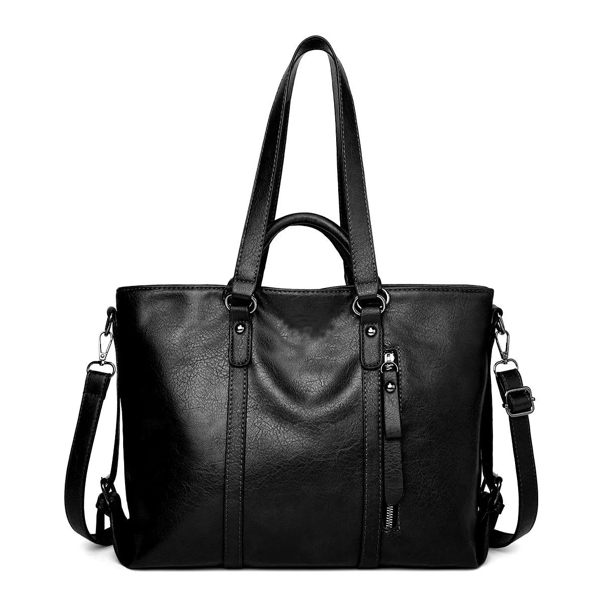 Signe™ | Grande sac en cuir