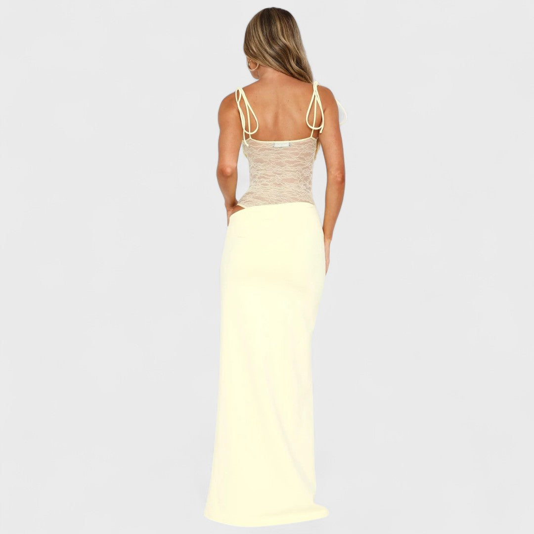 Hanne - Maxi-jupe