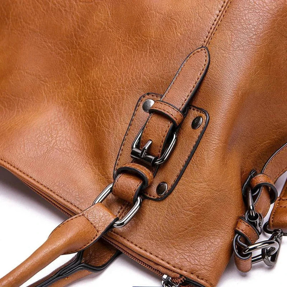 Sienna | Sac à dos élégant. Charme et attrait complets