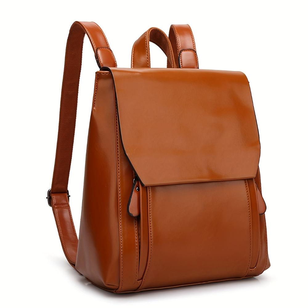 Klara | Sac à dos vintage stylisé avec rembourrage
