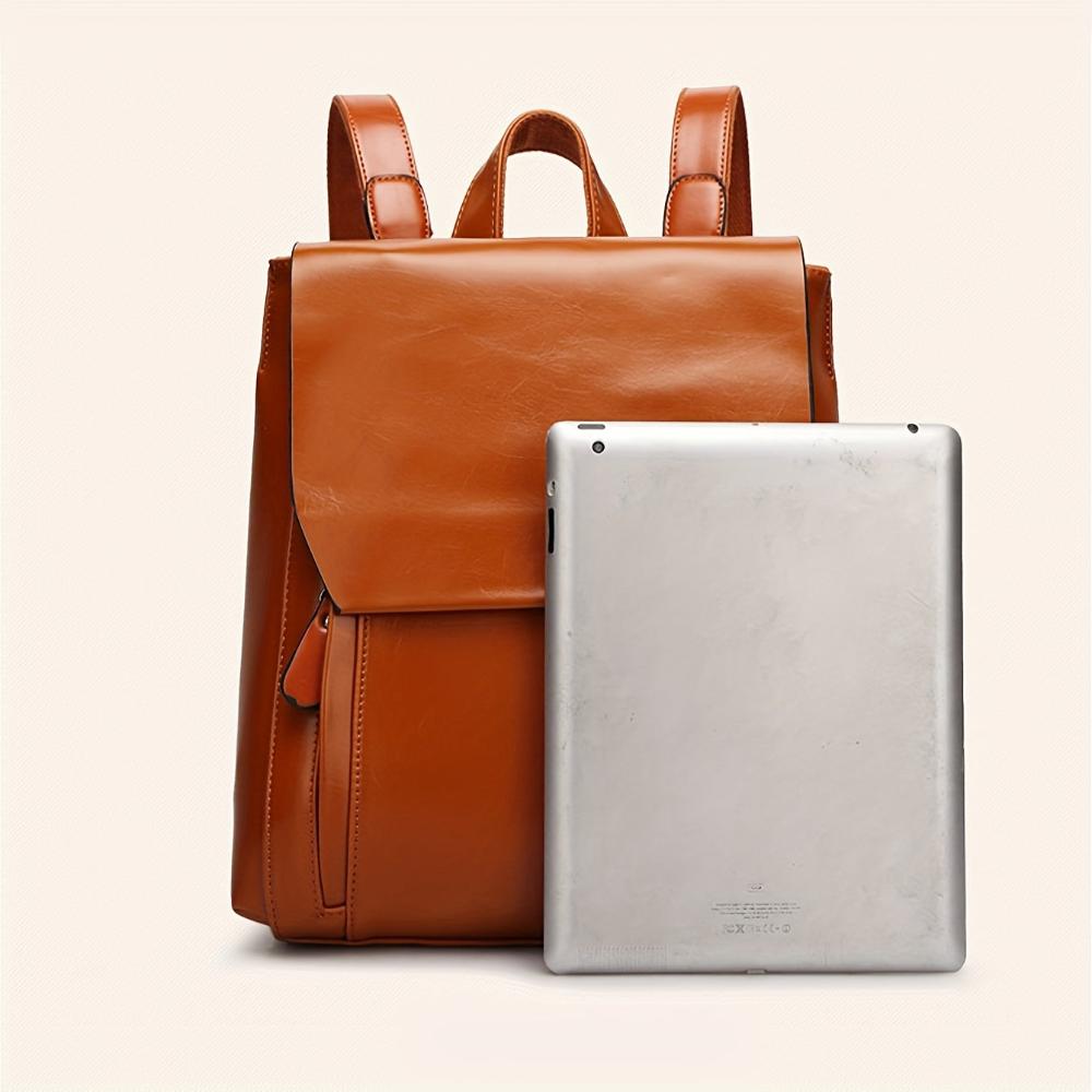 Klara | Sac à dos vintage stylisé avec rembourrage