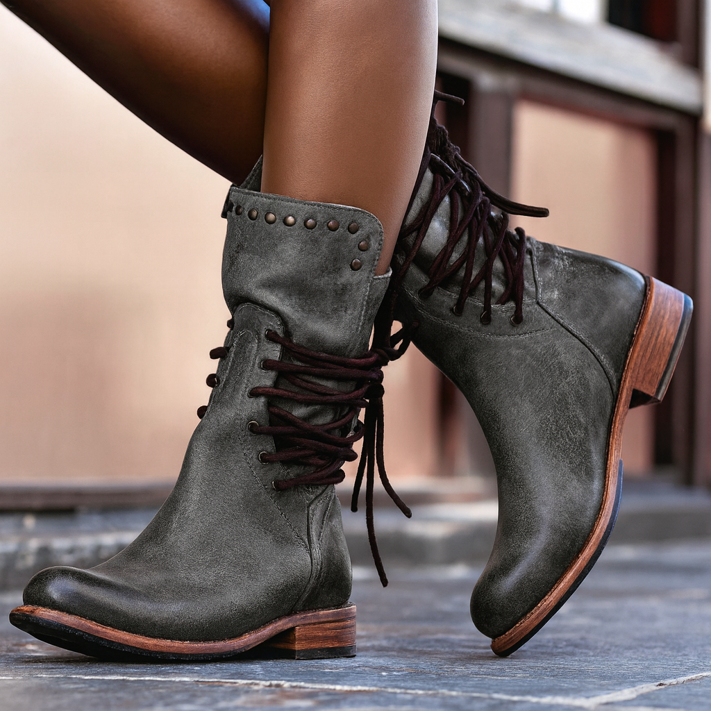 Alma | Bottes Femme Élégantes et Confortables