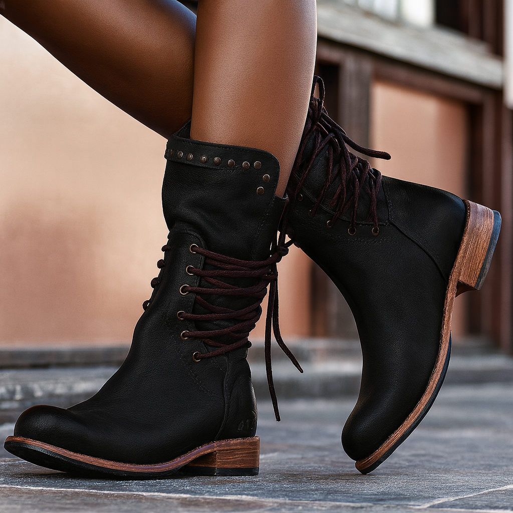 Alma | Bottes Femme Élégantes et Confortables