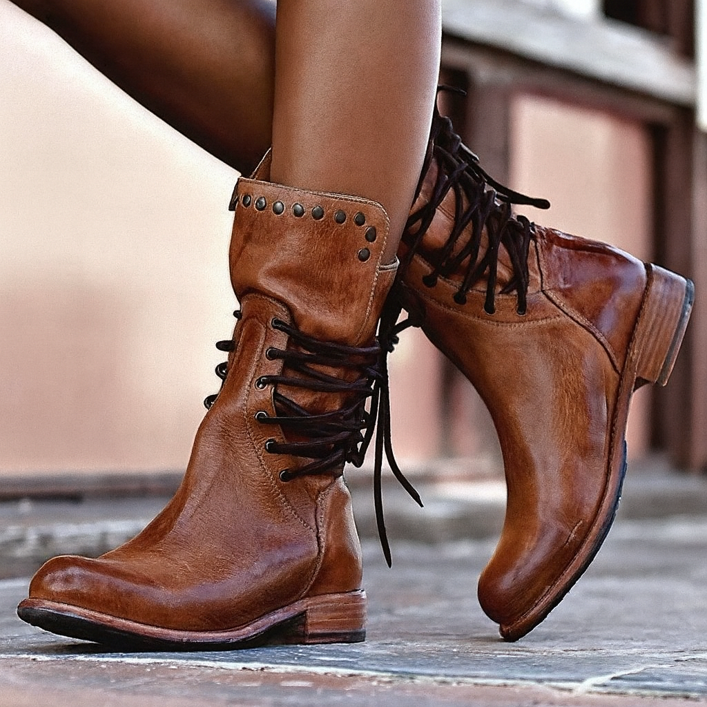 Alma | Bottes Femme Élégantes et Confortables