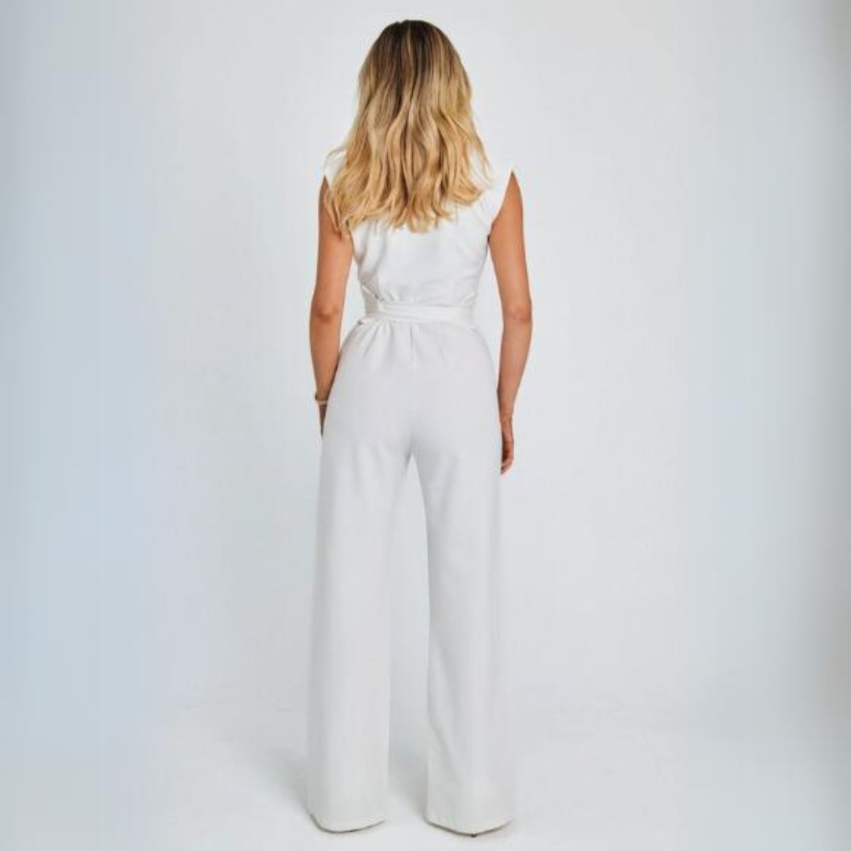 Combinaison Prestige | Sans manches, pantalon ample