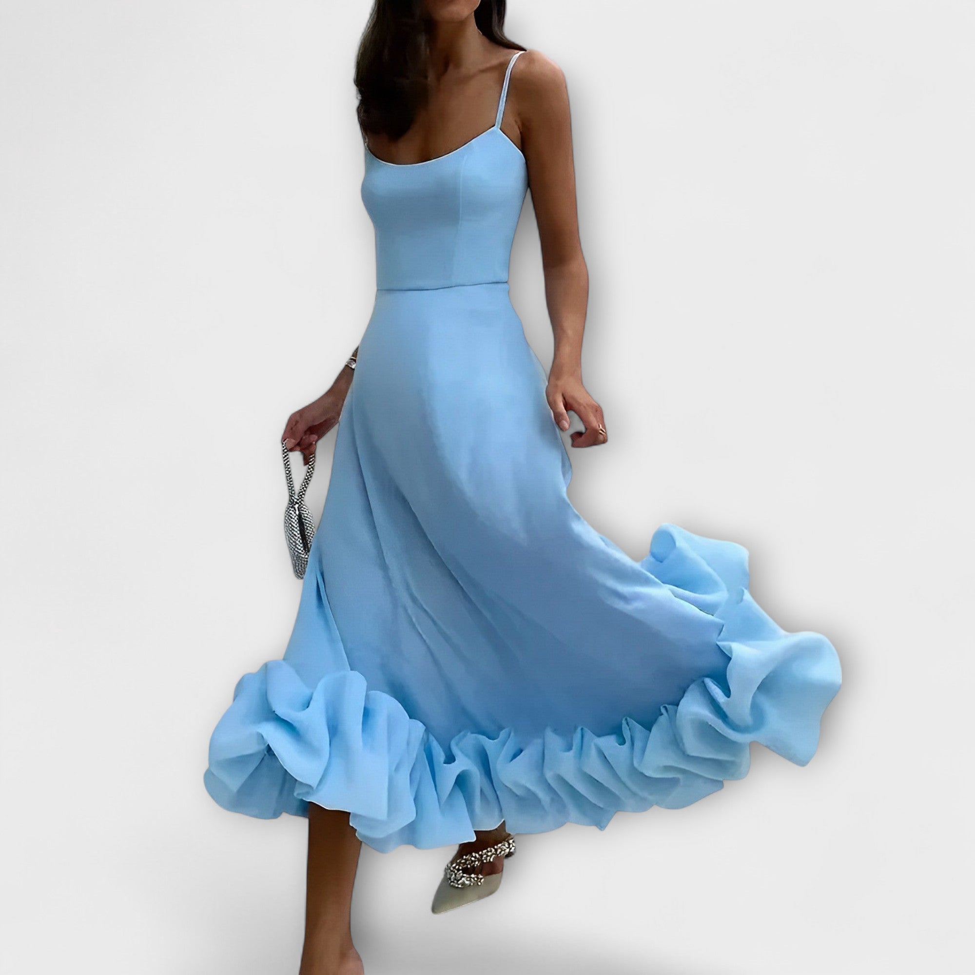 Lili - Robe Midi de Fête