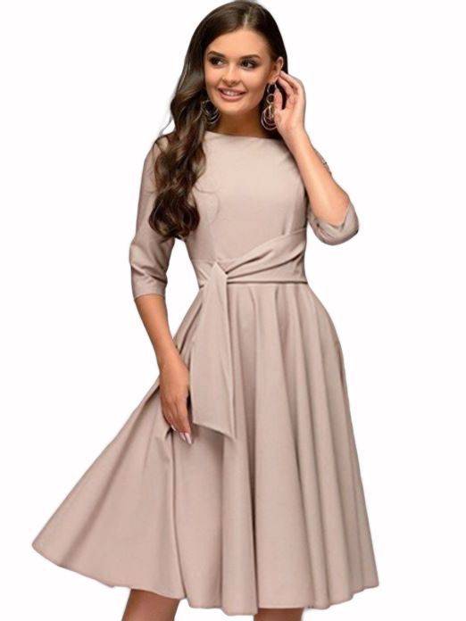 Robe Swing Élégante