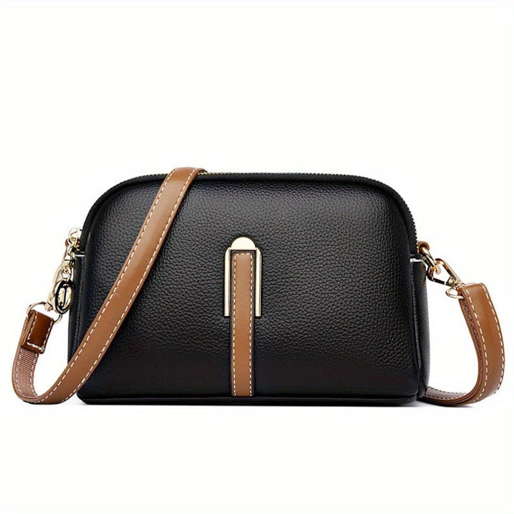 Mila™ - Sac à main en cuir