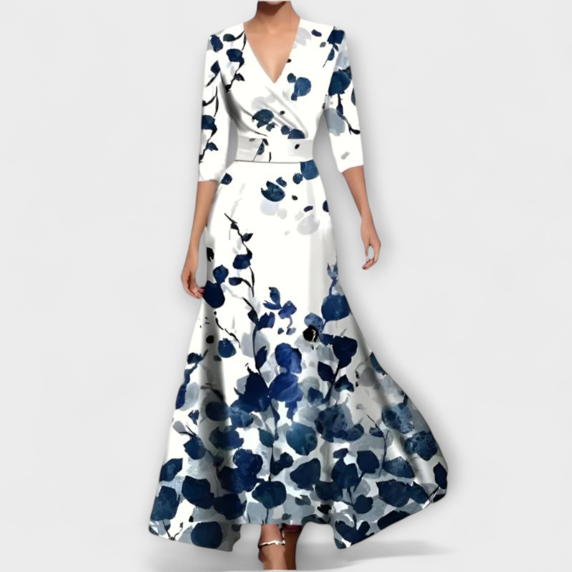 Alma - Design Élégant à Manches Vêtements Femmes