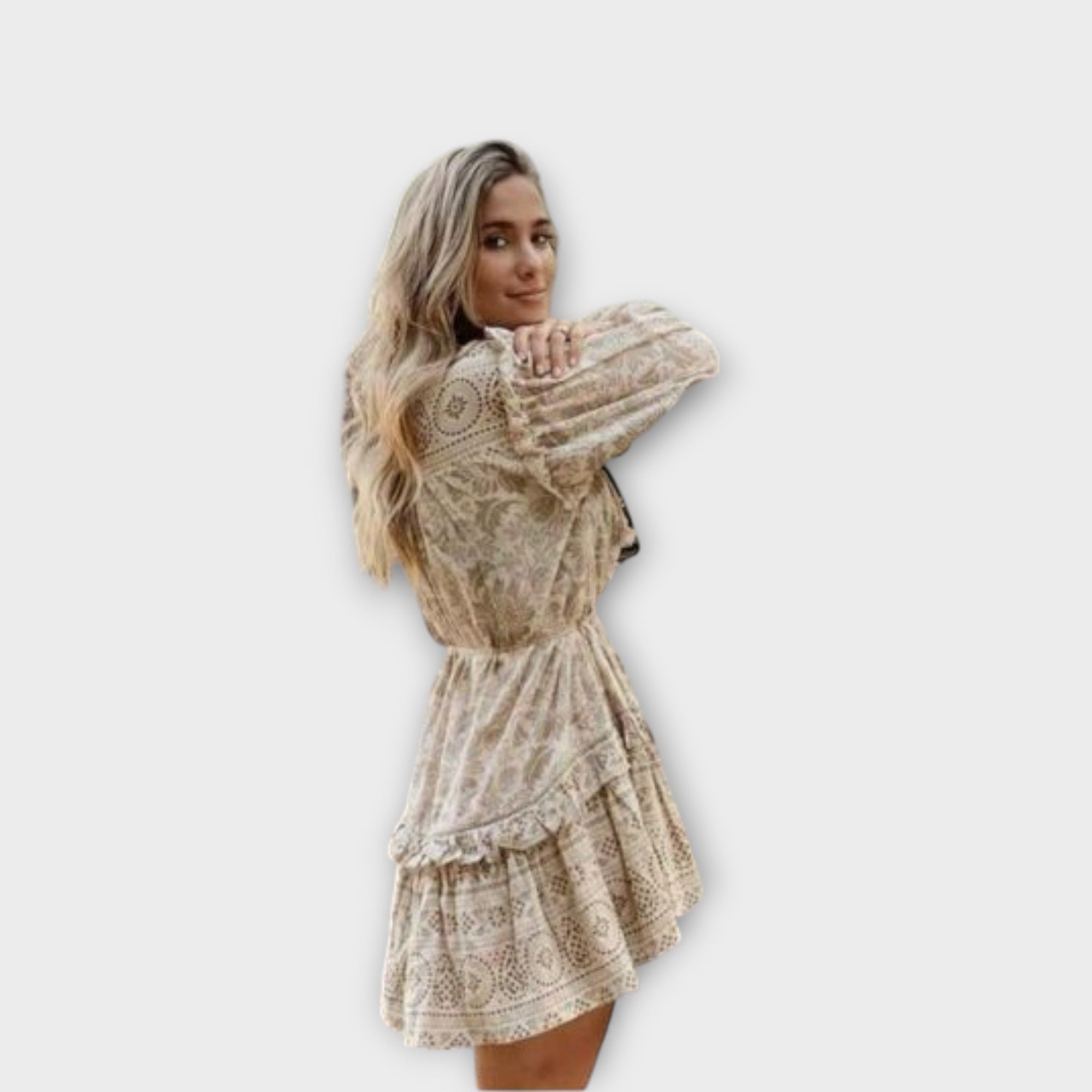 Miliani - Élégance légendaire dans un style Boho