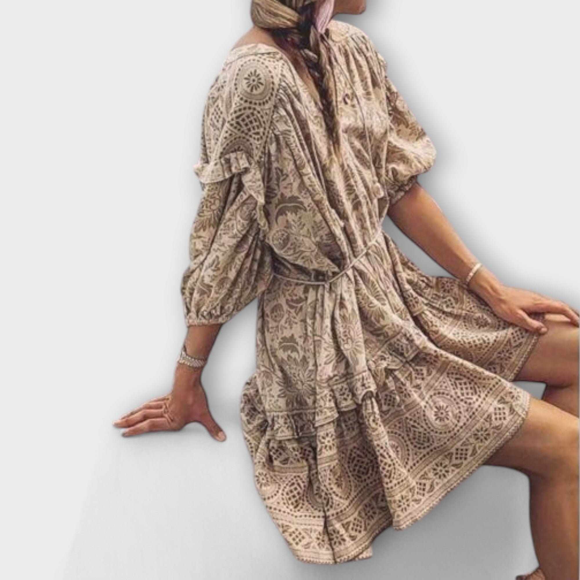 Miliani - Élégance légendaire dans un style Boho