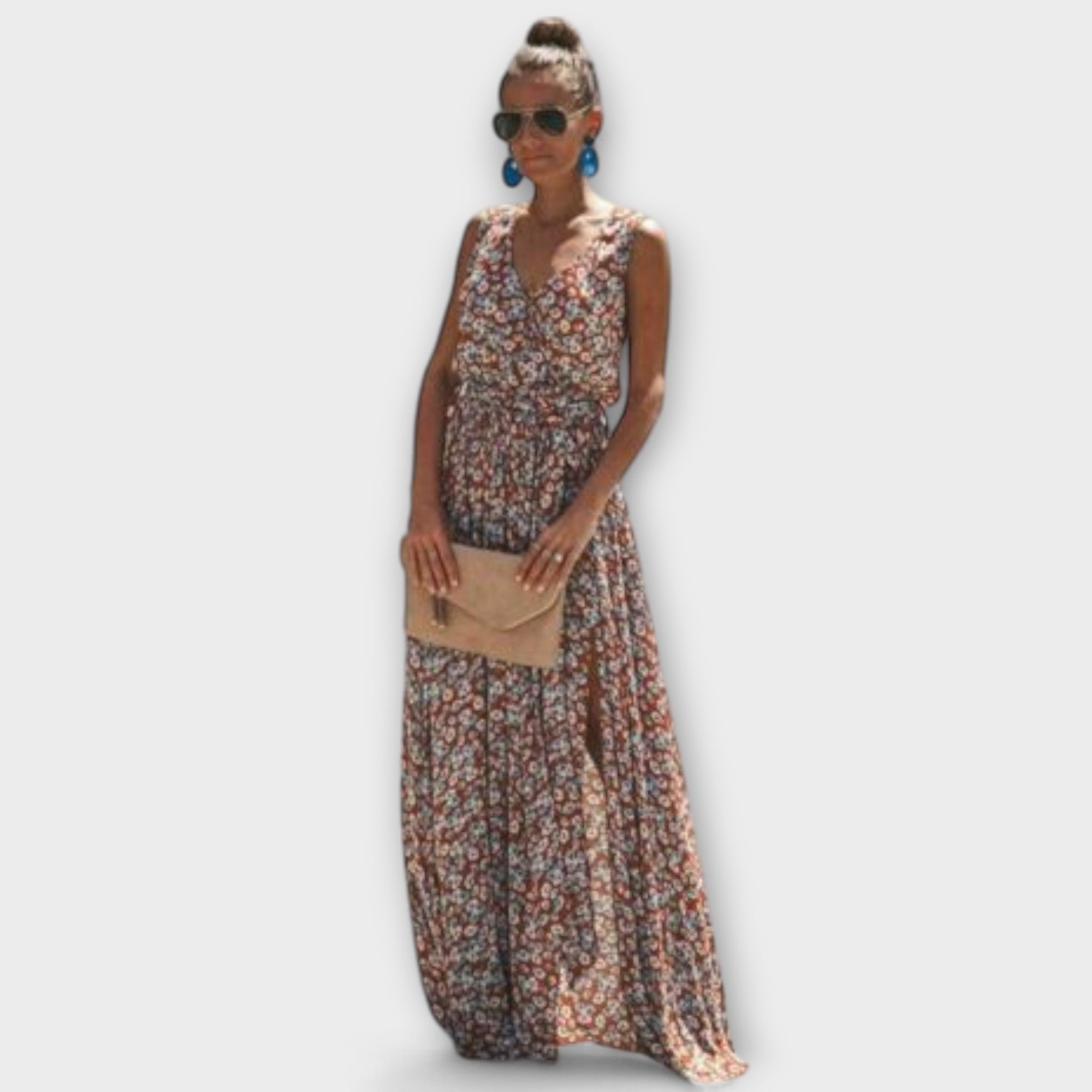Serephina - Robe Maxiruha Boho