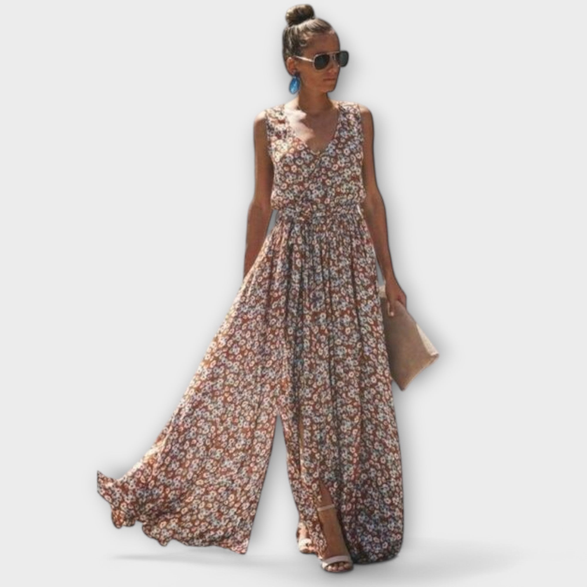 Serephina - Robe Maxiruha Boho