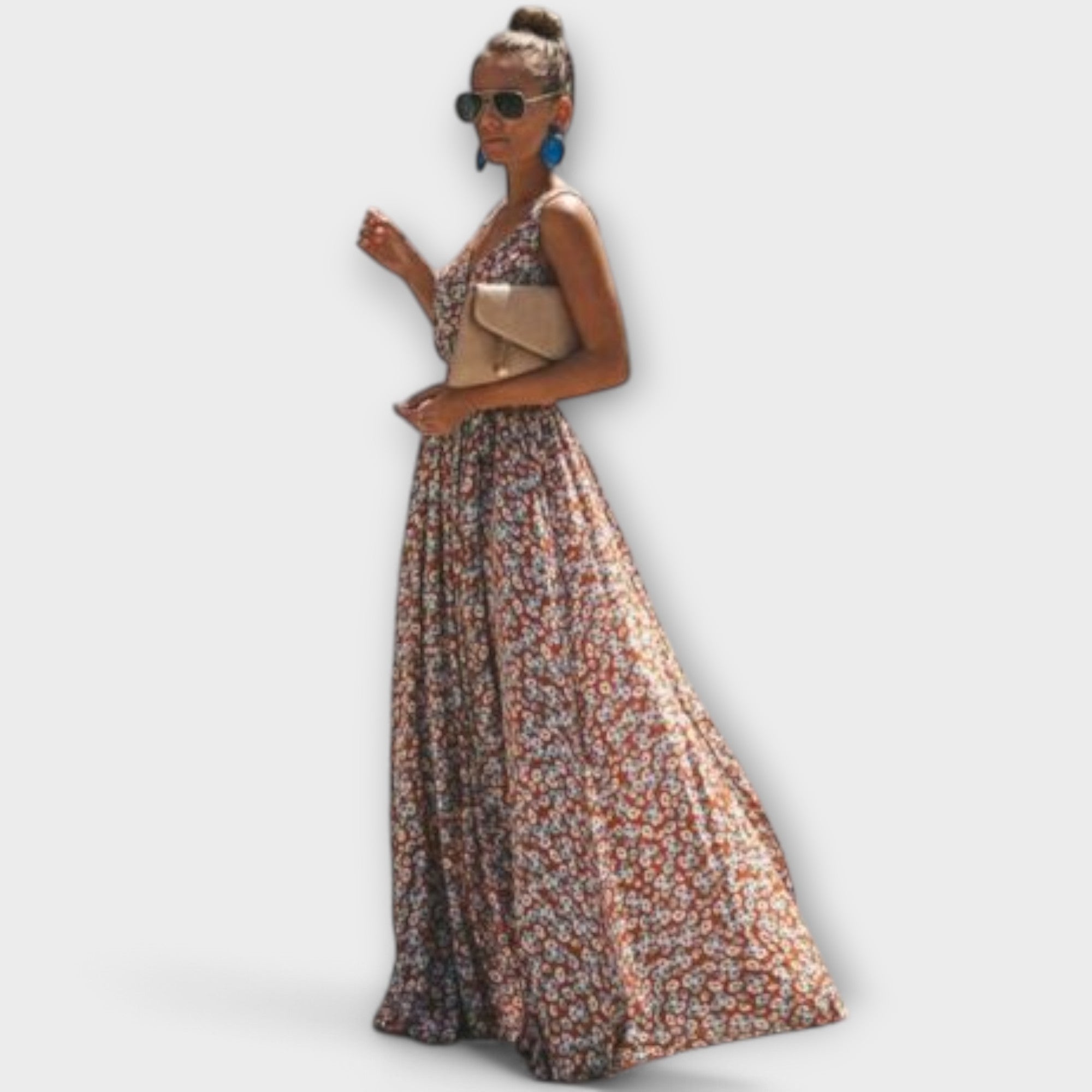 Serephina - Robe Maxiruha Boho