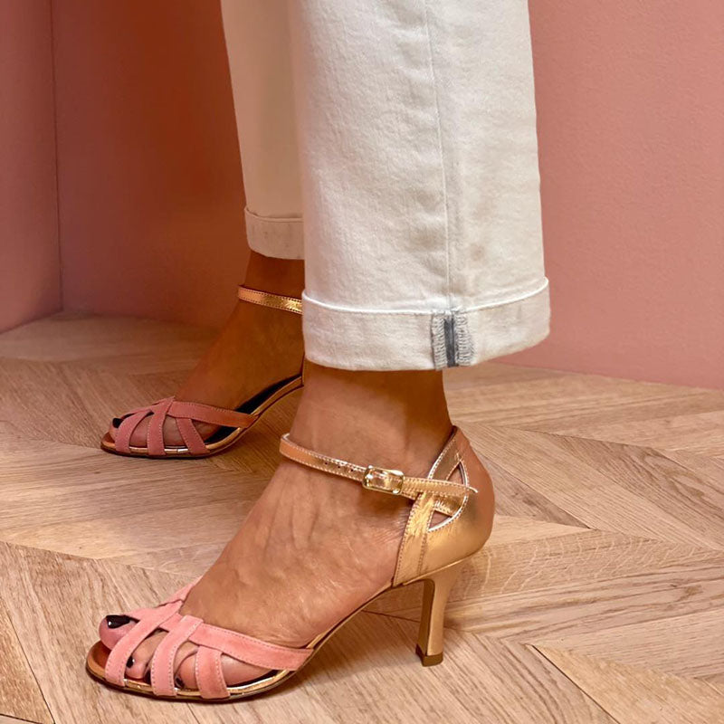Calista | Sandales à talons