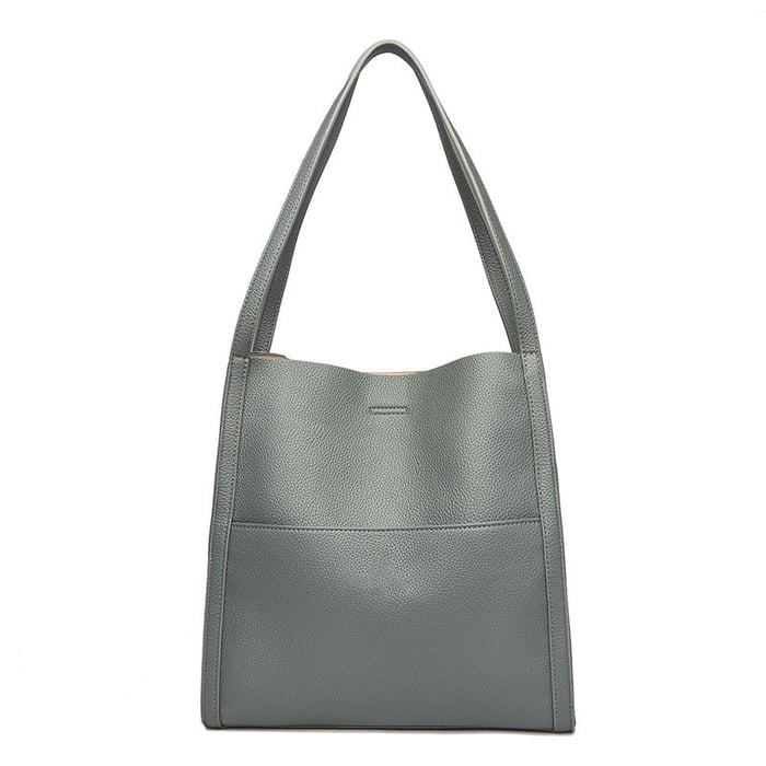 Diede™ – Sac en cuir élégant fait main à porter à l'épaule