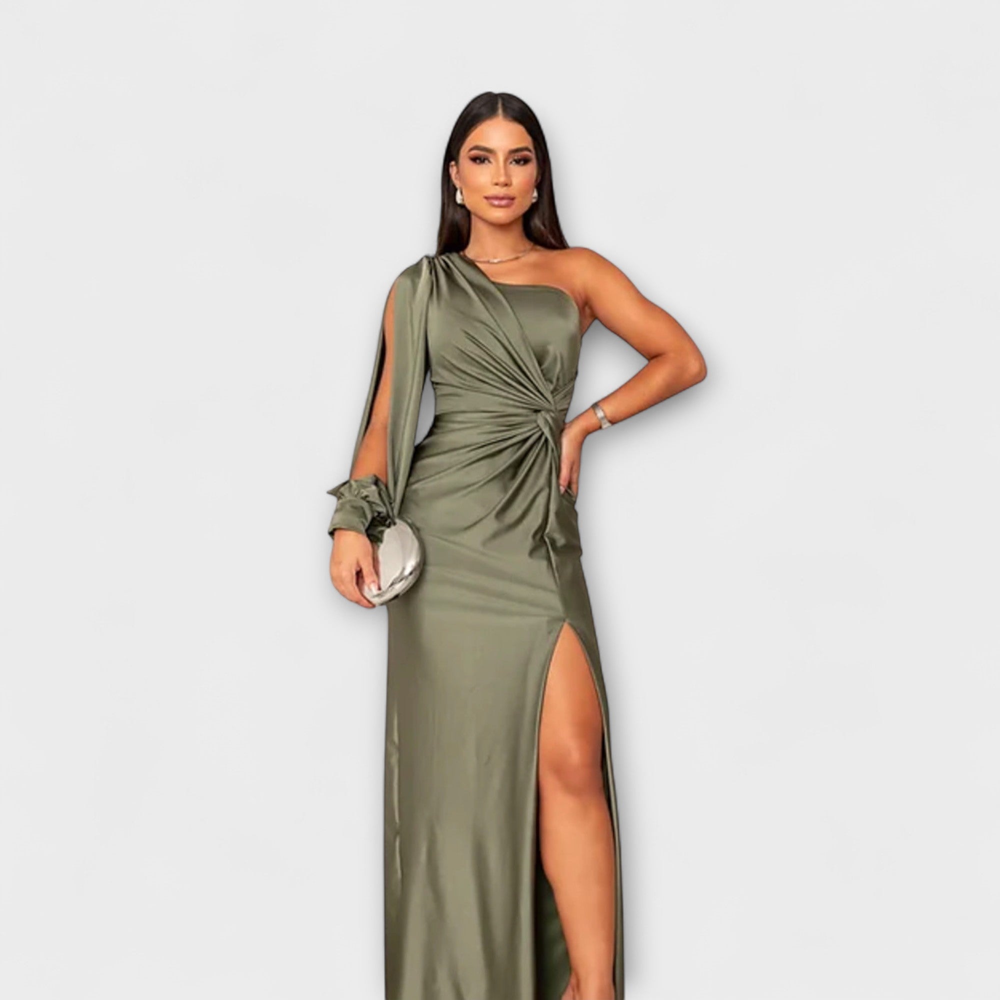 Elisa - Robe élégante avec une touche de raffinement