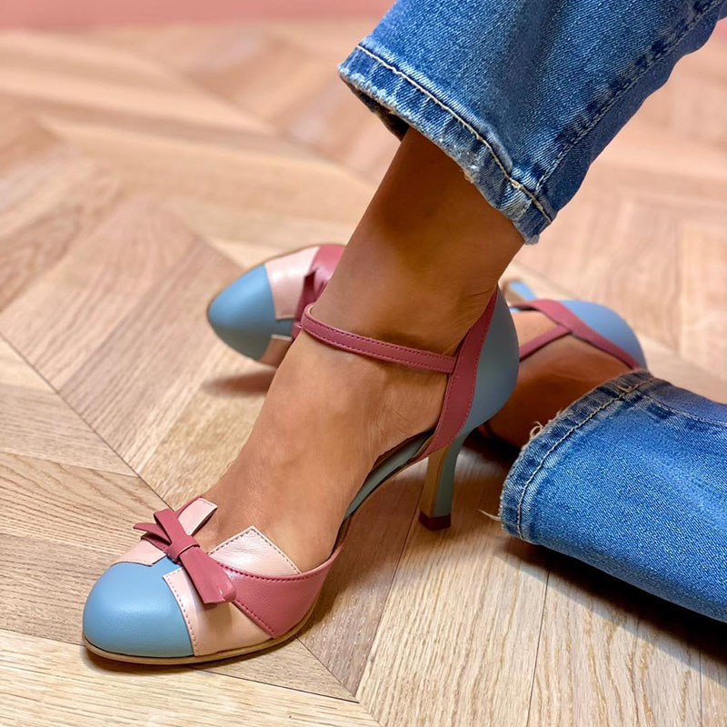 Bellarosa | Talons à nœud