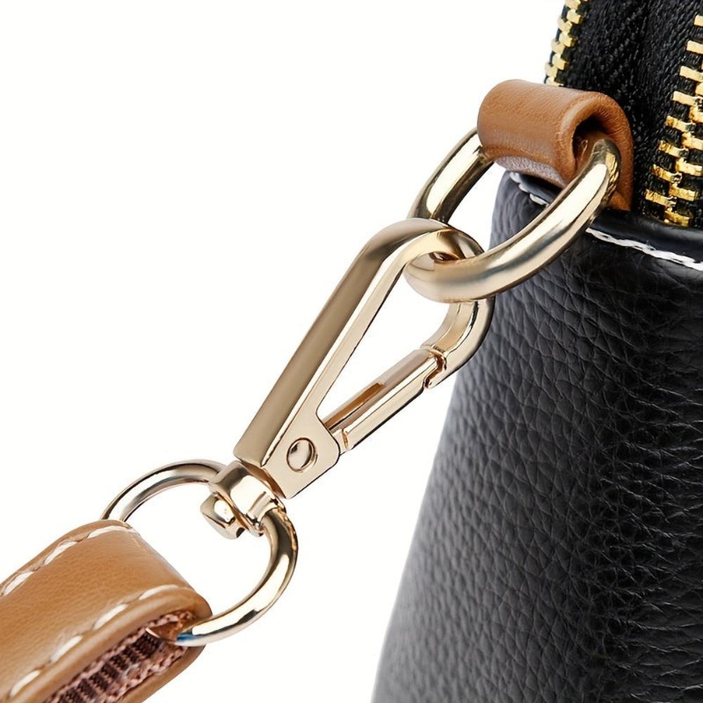 Mila™ - Sac à main en cuir