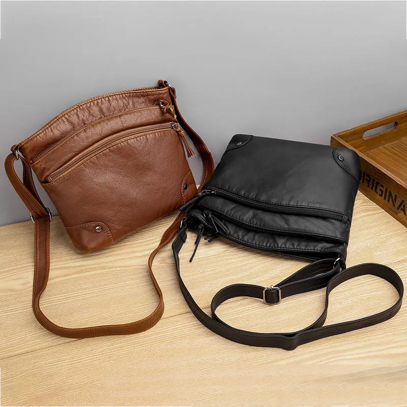 Anna™ - Sac en Cuir